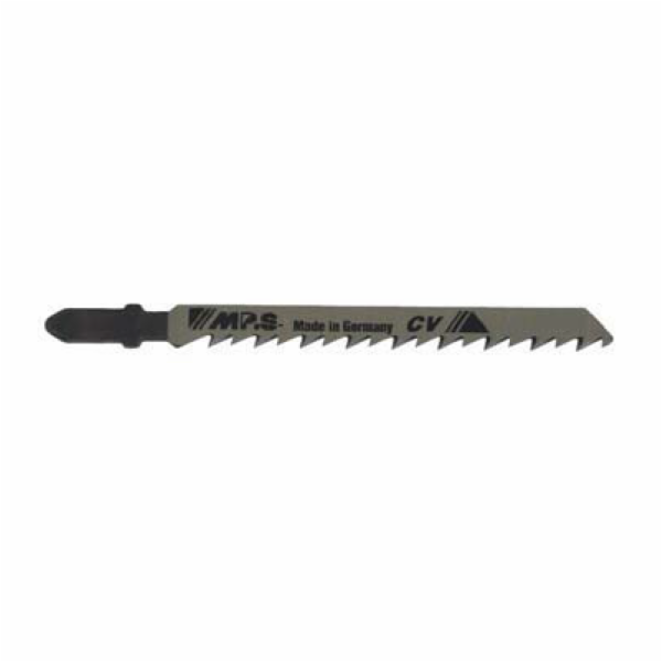 Mega pilový plátek do přímočaré pily typ T CRV132x110mm 5...