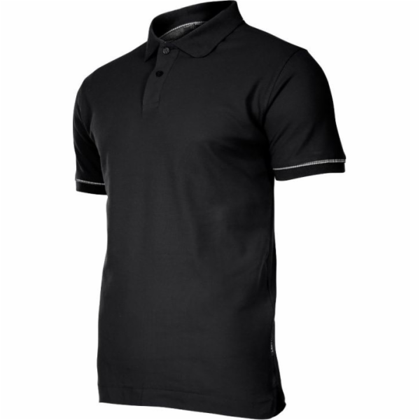 Lahti Pro Polokošile , černá, velikost S (L4030301)