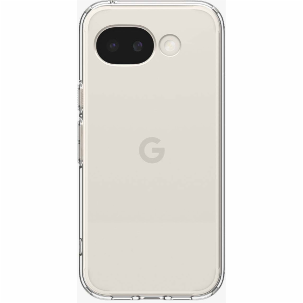Spigen SPIGEN ULTRA HYBRID GOOGLE PIXEL 10A CRYSTAL CLEAR