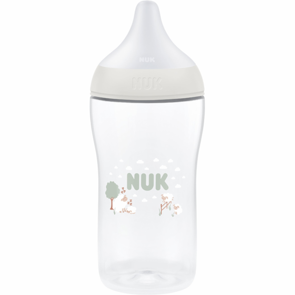 NUK NUK LÁHEV PP 260ML PM SI M OVCE 10216326 1/6