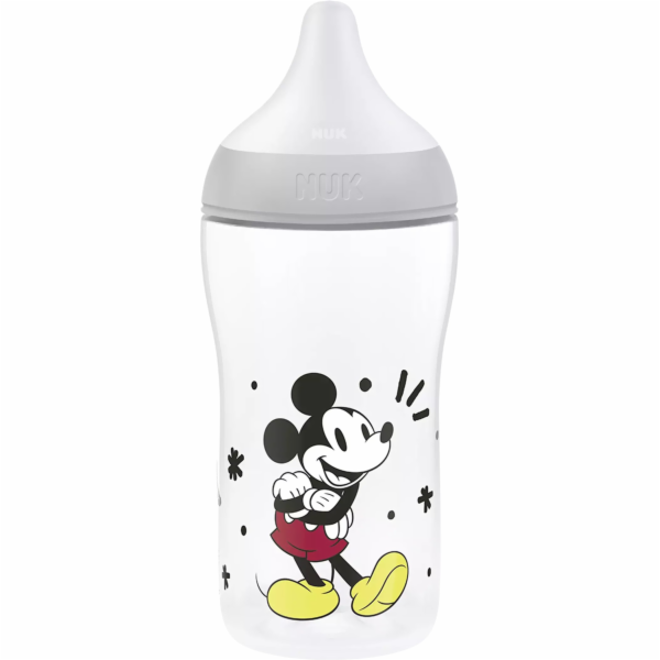 NUK NUK LÁHEV PP 260ML PM SI M MIKI 10216337 1/6