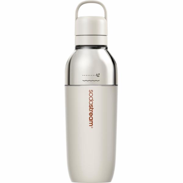 Sodastream Termoláhev Easy Mix Fizz&Go 0,71 l béžová