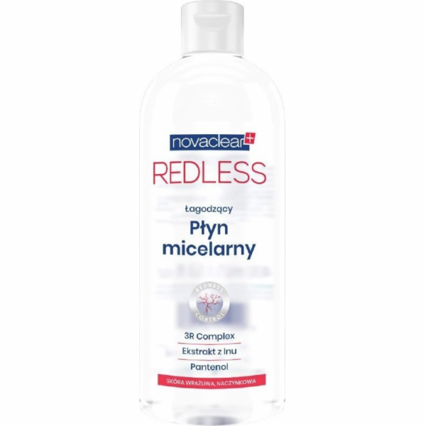 Equalan Pharma Novaclear, zklidňující micelární tekutina ...