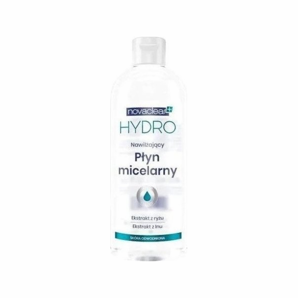 Equalan Pharma Novaclear Hydro, hydratační micelární teku...