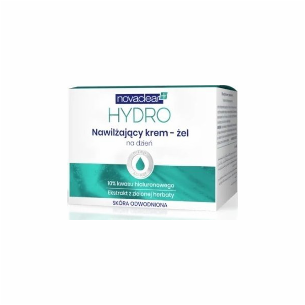 Equalan Pharma Novaclear Hydro, hydratační denní krém-gel...