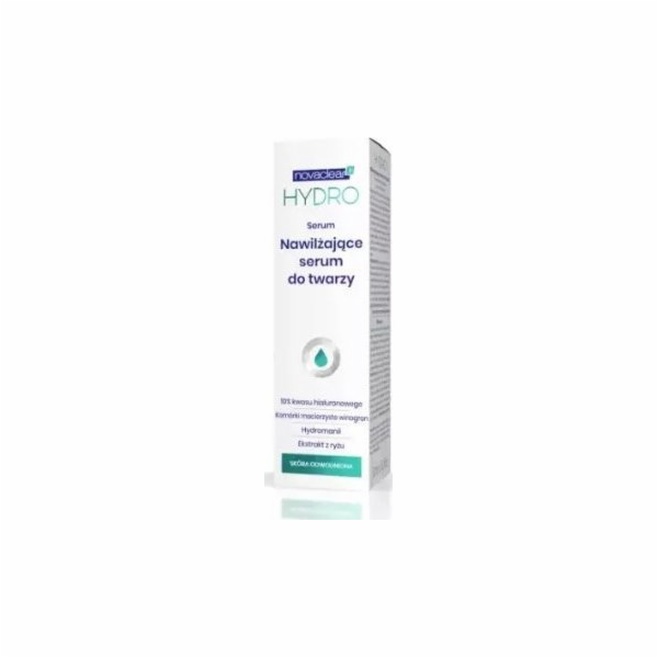 Equalan Pharma Novaclear Hydro, hydratační sérum na oblič...