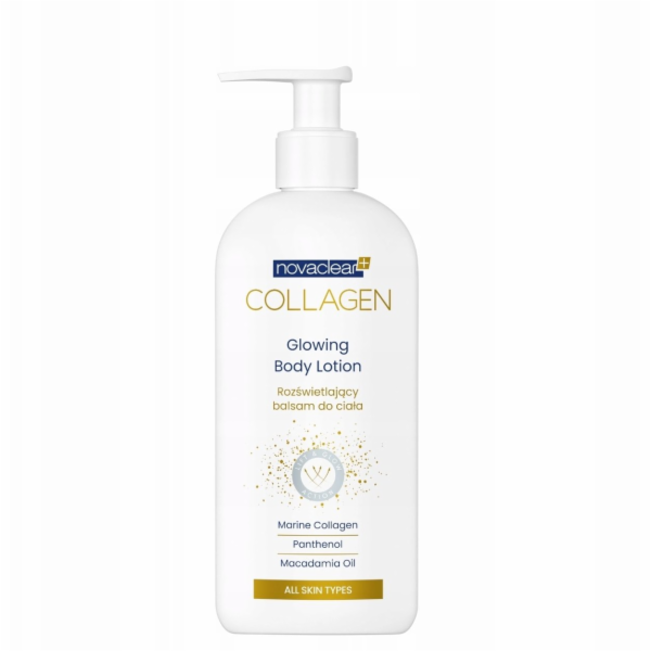 Its Skin NOVACLEAR kolagenové rozjasňující tělové mléko 1...