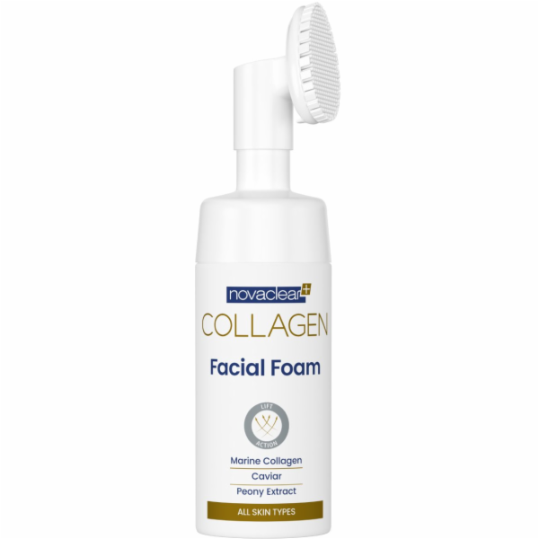 Its Skin NOVACLEAR kolagenová čisticí pěna na obličej 100 ml