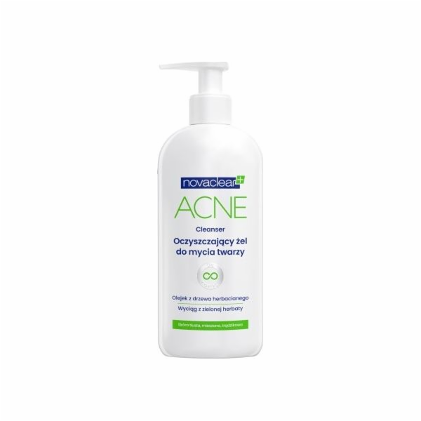 Diagnosis Čisticí gel na obličej 150 ml