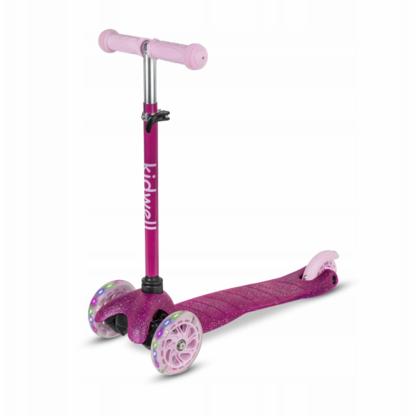 Skids Control Koloběžka UNO GLITTER PINK BALANCE SCOOTER ...