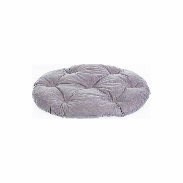 Diamsil DIAMSIL-POLŠTÁŘ OVAL ŠEDÝ 2 75x58