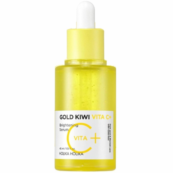 Holika Holika HOLIKA HOLIKA_Gold Kiwi Vita C Plus Brighte...