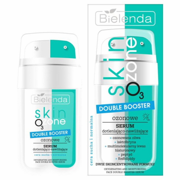 Bielenda Skin O3 Zone Double Booster 2x7,5 ml 15 ml