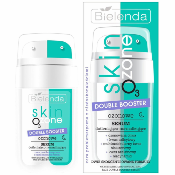 Bielenda Bielenda Skin O3 Zone Double Booster Ozone okysl...