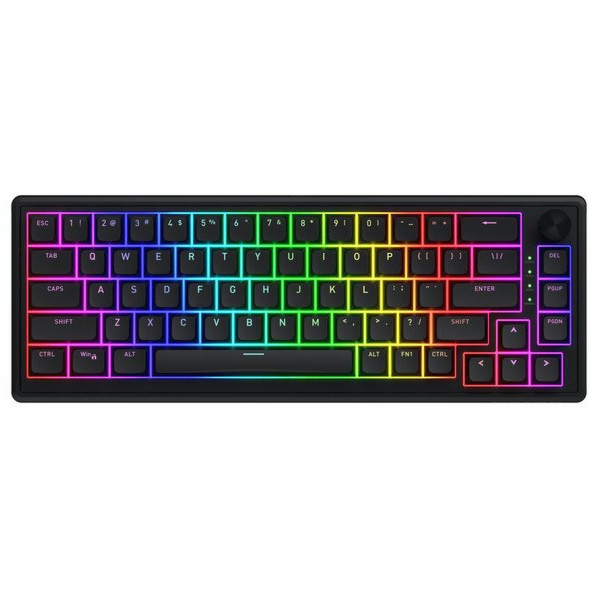 Hator Herní klávesnice HTK1160 Skyfall 65, anglická, HTK1...