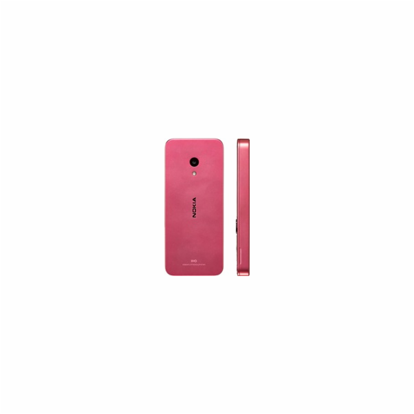 Nokia 225 Dual SIM, 4G, růžová (2024), (CZ, SK, HU)