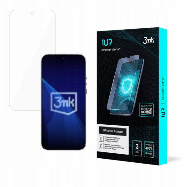 3MK Xiaomi 17 Ultra - 3mk 1UP