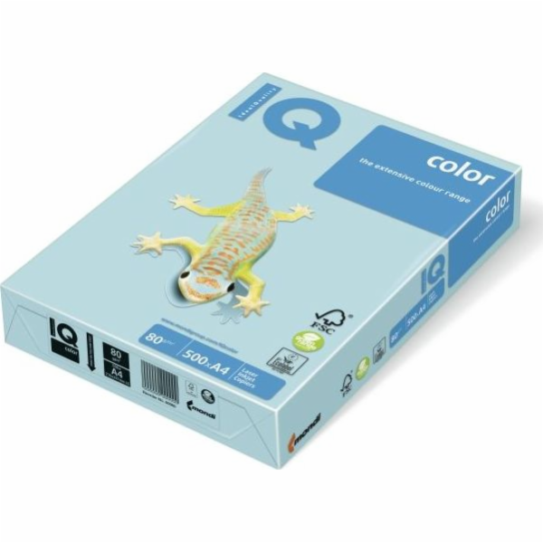 IQ Color Kopírovací papír A4 80g 500 listů