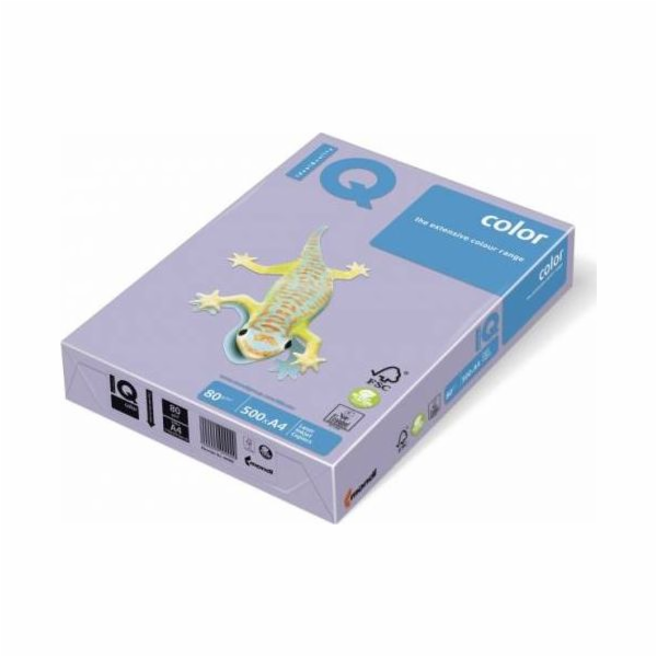 IQ Color IQ Color A4 80g levandulový kopírovací papír 500...