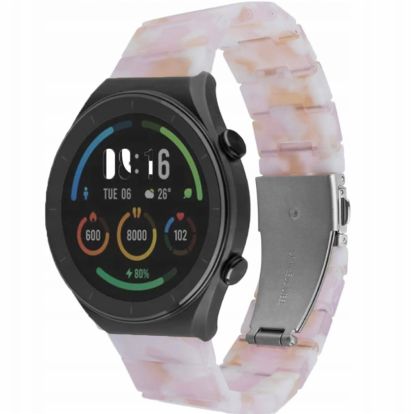 Fixed Pevný pryskyřičný řemínek s rychloupínáním 20 mm pr...