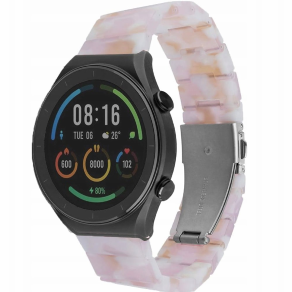 Fixed Pevný pryskyřičný řemínek s rychloupínáním 22 mm pr...
