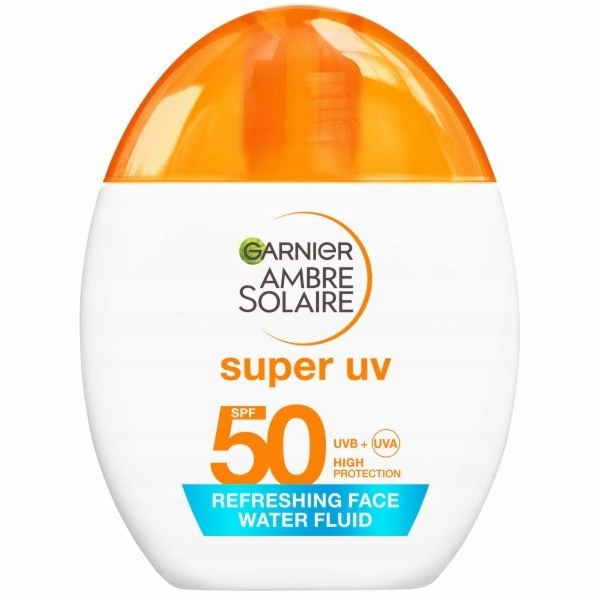 Garnier GARNIER_Ambre Solaire Super UV ultra lehký pleťov...