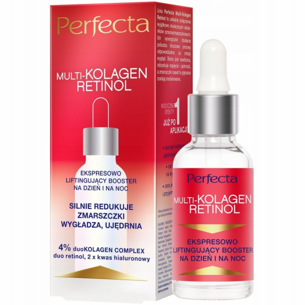 NoName PERFECTA_Multikolagen Retinol expresní liftingové ...