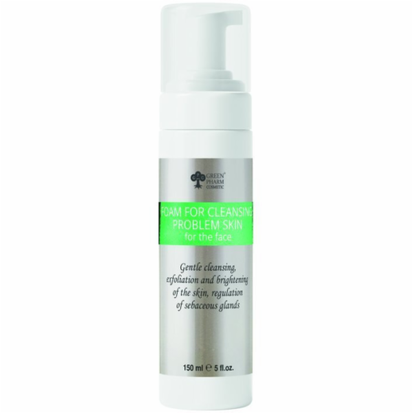 Its Skin GREEN PHARM COSMETICS_Pěna pro čištění problemat...
