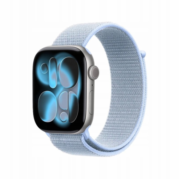 Crong Crong Nylon - sportovní řemínek pro Apple Watch 38/...