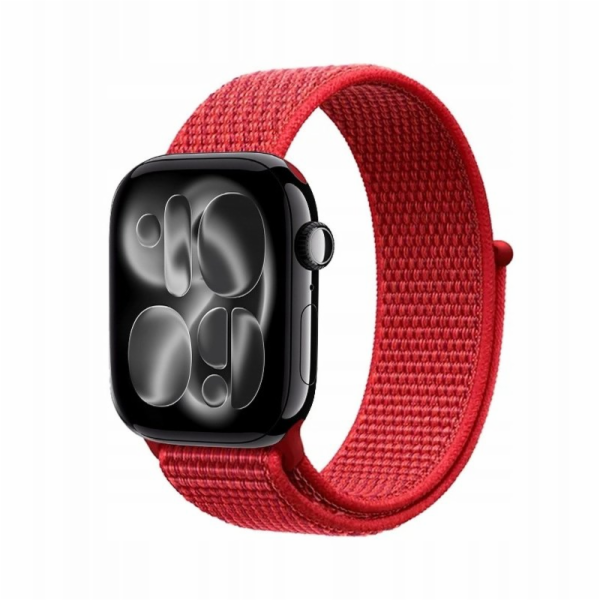 Crong Nylonový sportovní řemínek Crong pro Apple Watch 38...