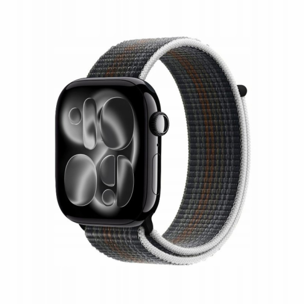 Crong Nylonový sportovní řemínek Crong pro Apple Watch 44...