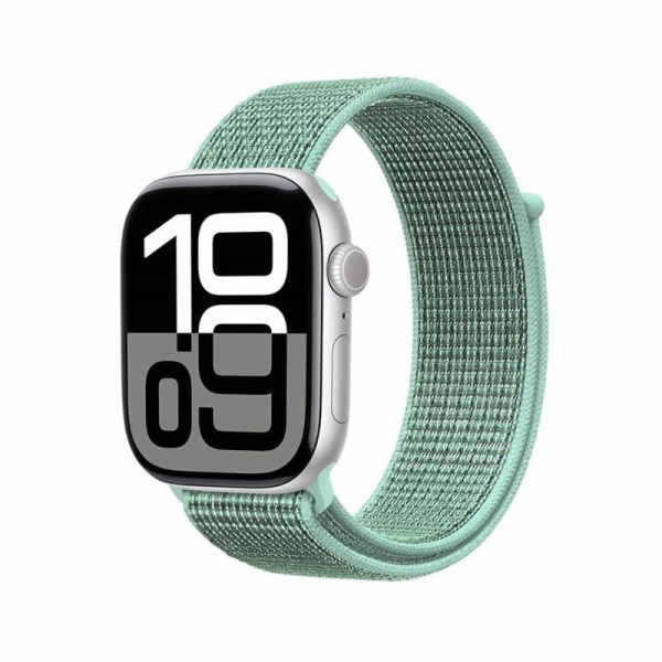 Crong Nylonový sportovní řemínek Crong pro Apple Watch 38...