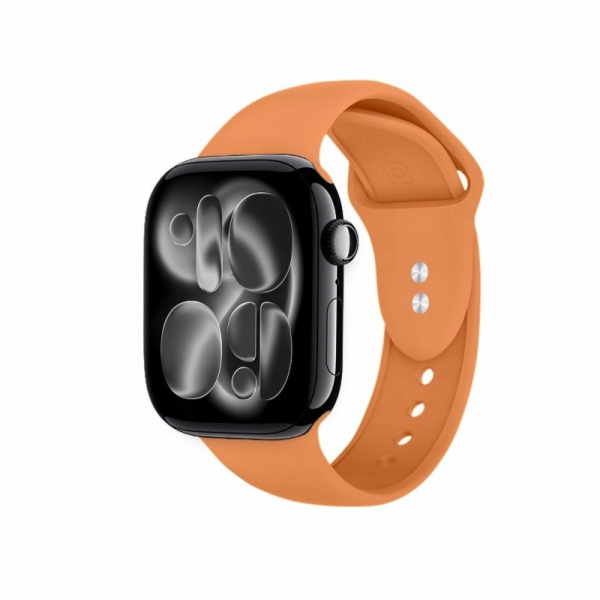 Crong Crong Liquid - Řemínek pro Apple Watch 38/40/41/42 ...