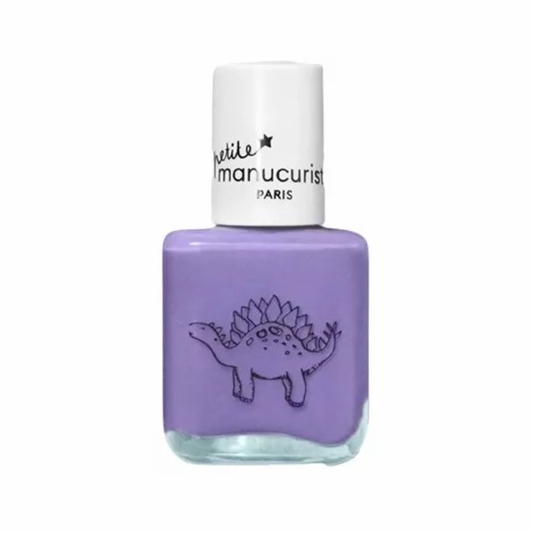 NoName MANUCURIST_Dětský lak na nehty Petite Stegosaurus 8ml