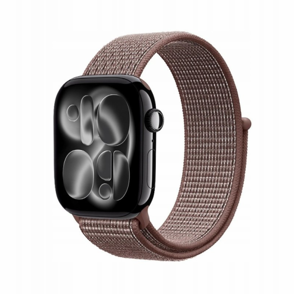 Crong Crong Nylon - sportovní řemínek pro Apple Watch 38/...