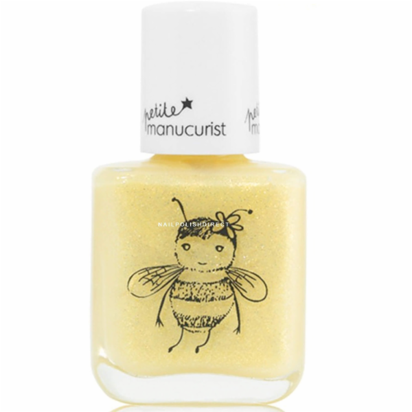 SNBIO MANUCURIST_Dětský lak na nehty Petite Pia The Bee 8ml