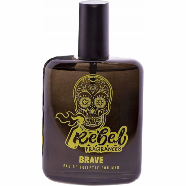 NoName REBEL Brave pro muže EDT sprej 100ml