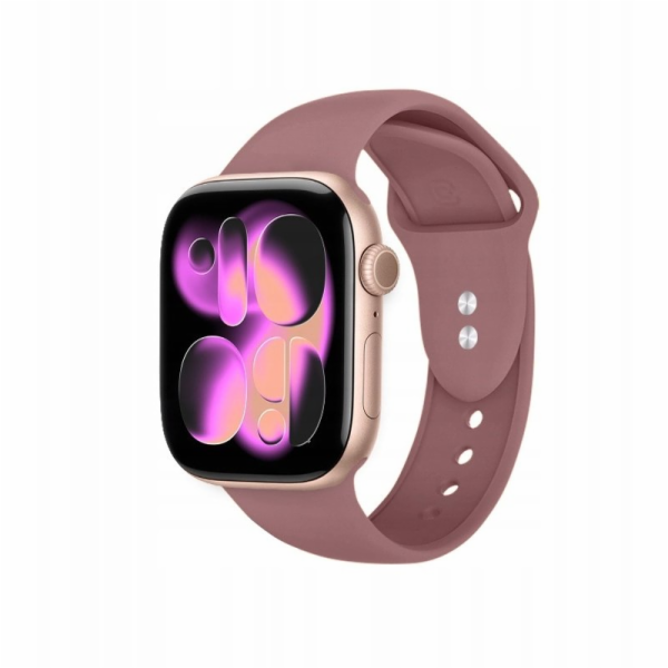 Crong Liquid - řemínek pro Apple Watch 38/40/41/42 mm (šp...