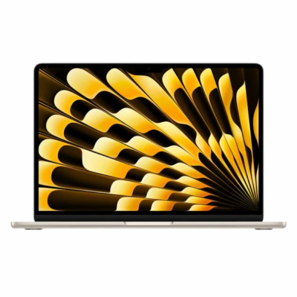 Apple MacBook Air 13"/M5/13,6"/2560x1664/16GB/512GB/M5/Ta...