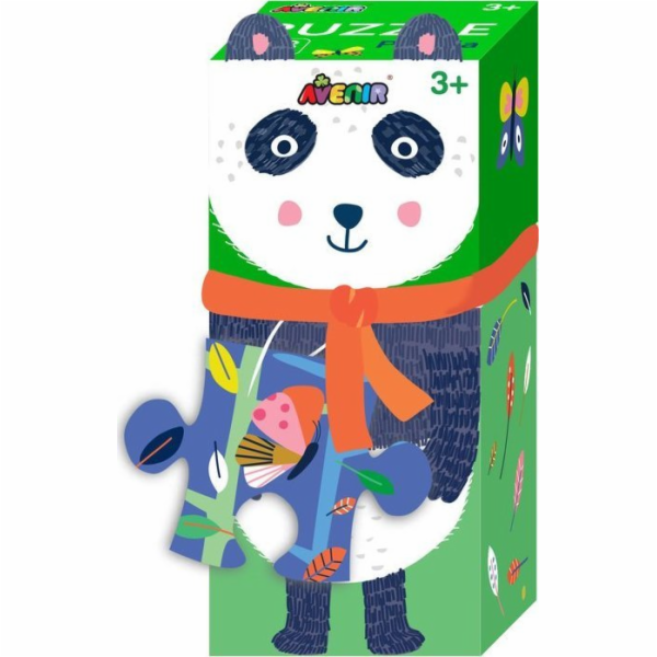 Avenir Puzzle 28 - Panda
