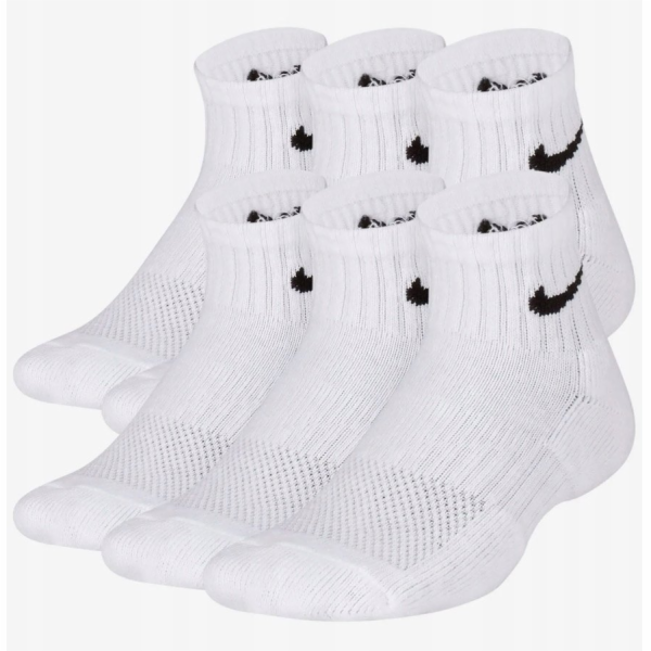 Nike Ponožky Everyday, 6 párů, 3 kusy, SX6912-100