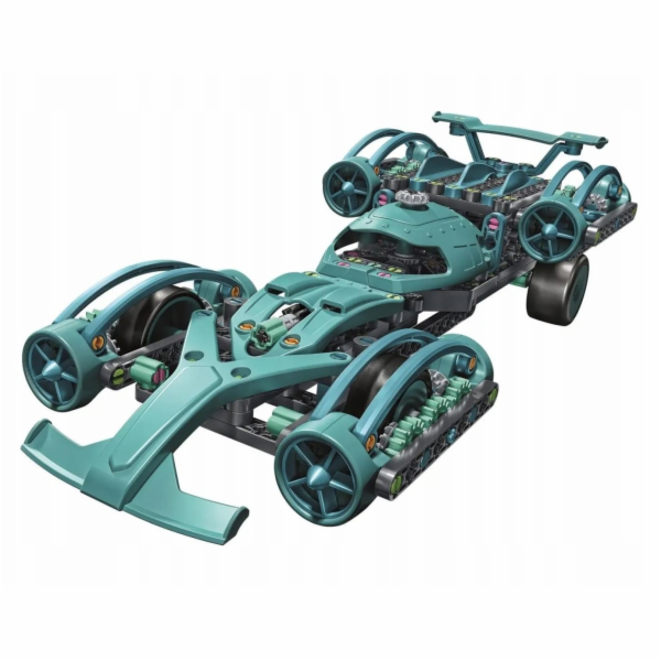 Clementoni CLM LAB MECHANIKI SUPERSONIC 50439 PUD6