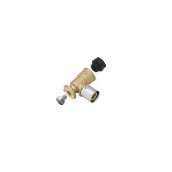 KAN-therm Dlouhý mosazný rychlospojka Press 16x2/G1/2 K-9...
