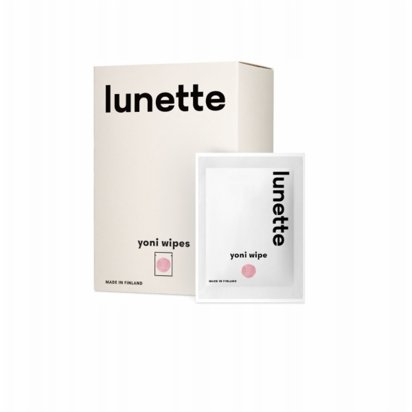 AA LUNETTE_Intimní hygienické ubrousky 20 ks.