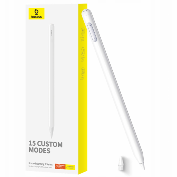 Baseus Stylus Baseus Smooth Writing 2 Active Stylus s bez...