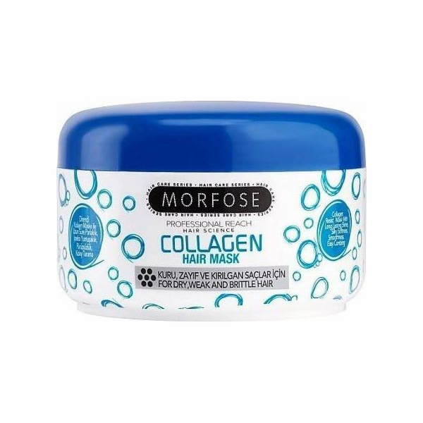 Morfose Professional Reach Collagen vlasová maska 500ml