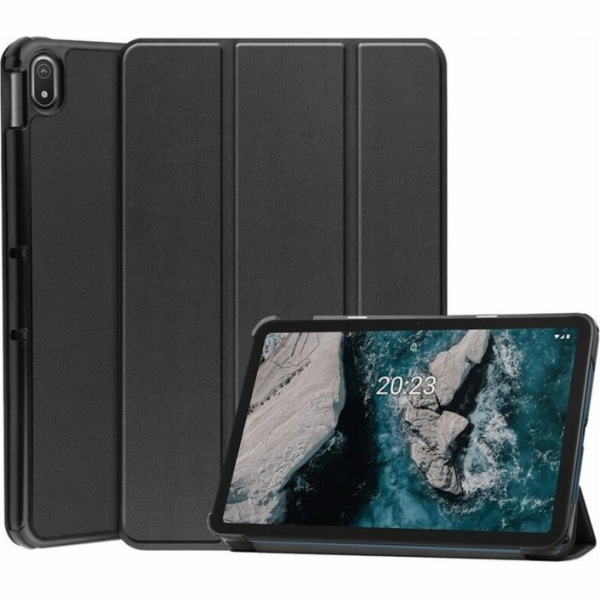 Strado Chytré pouzdro pro tablet Nokia T20 (černé)