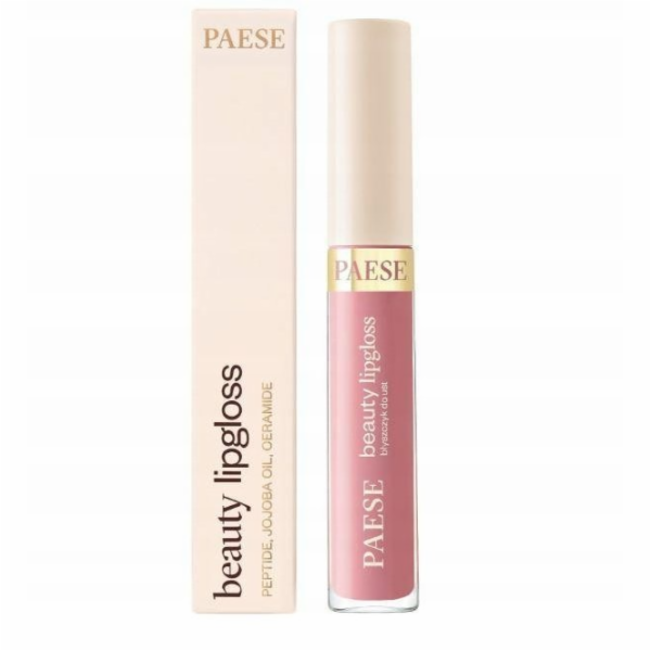 Paese PAESE_Tasty Lips Beauty lesk na rty 15 Malinový kré...