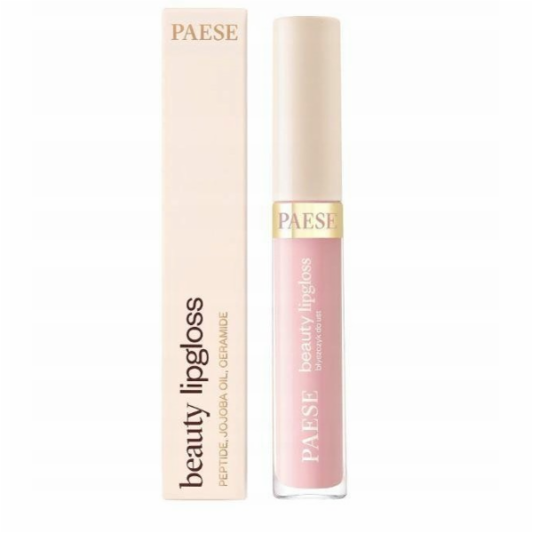 Paese PAESE_Tasty Lips Beauty lesk na rty 13 Milk Shake 4...