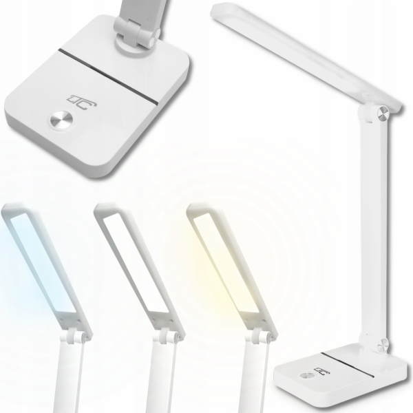 LTC Stolní lampa LED stolní lampa LTC, 3W, 3 režimy svíce...